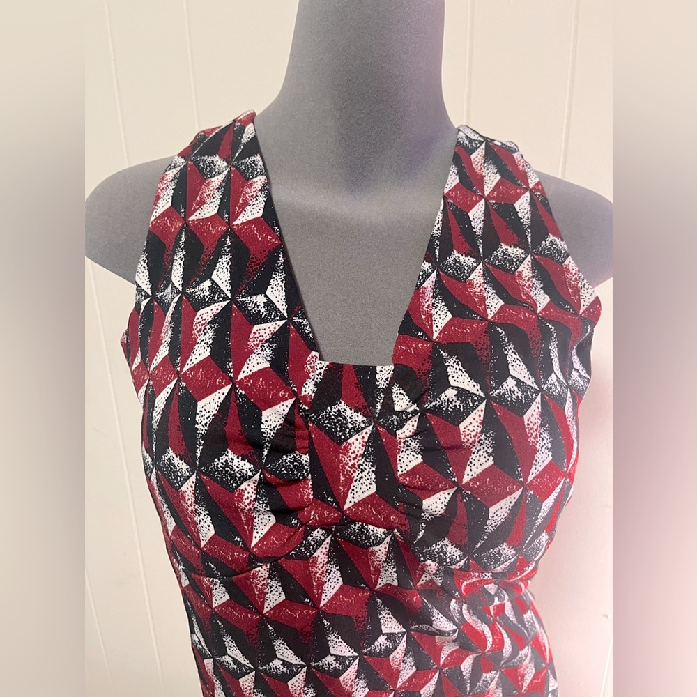 Grace Elements Size L Sleeveless Blouse